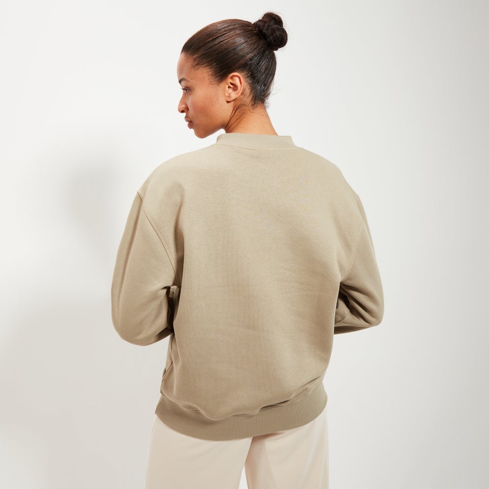 Women's Eoardo Sweatshirt Khaki