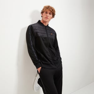 Men's Sargas Track Top Black - L