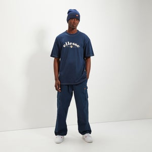 T-Shirt Kempa für Herren, Marineblau