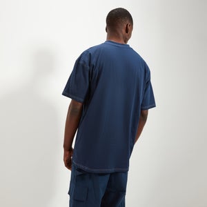 T-Shirt Kempa für Herren, Marineblau