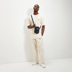 Men's Brekon Tee Off White