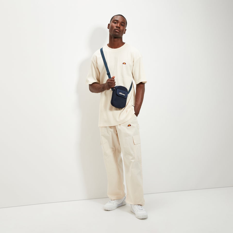 Men's Brekon Tee Off White