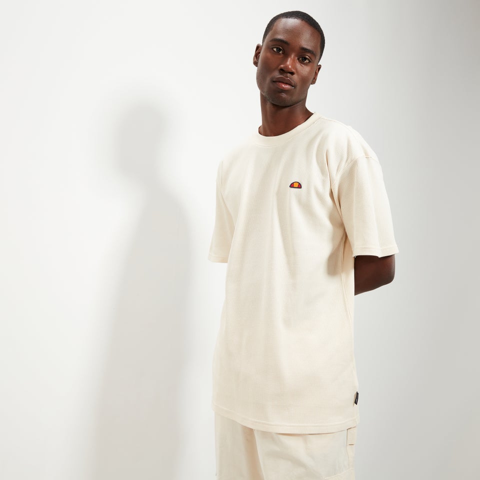 Men's Brekon Tee Off White