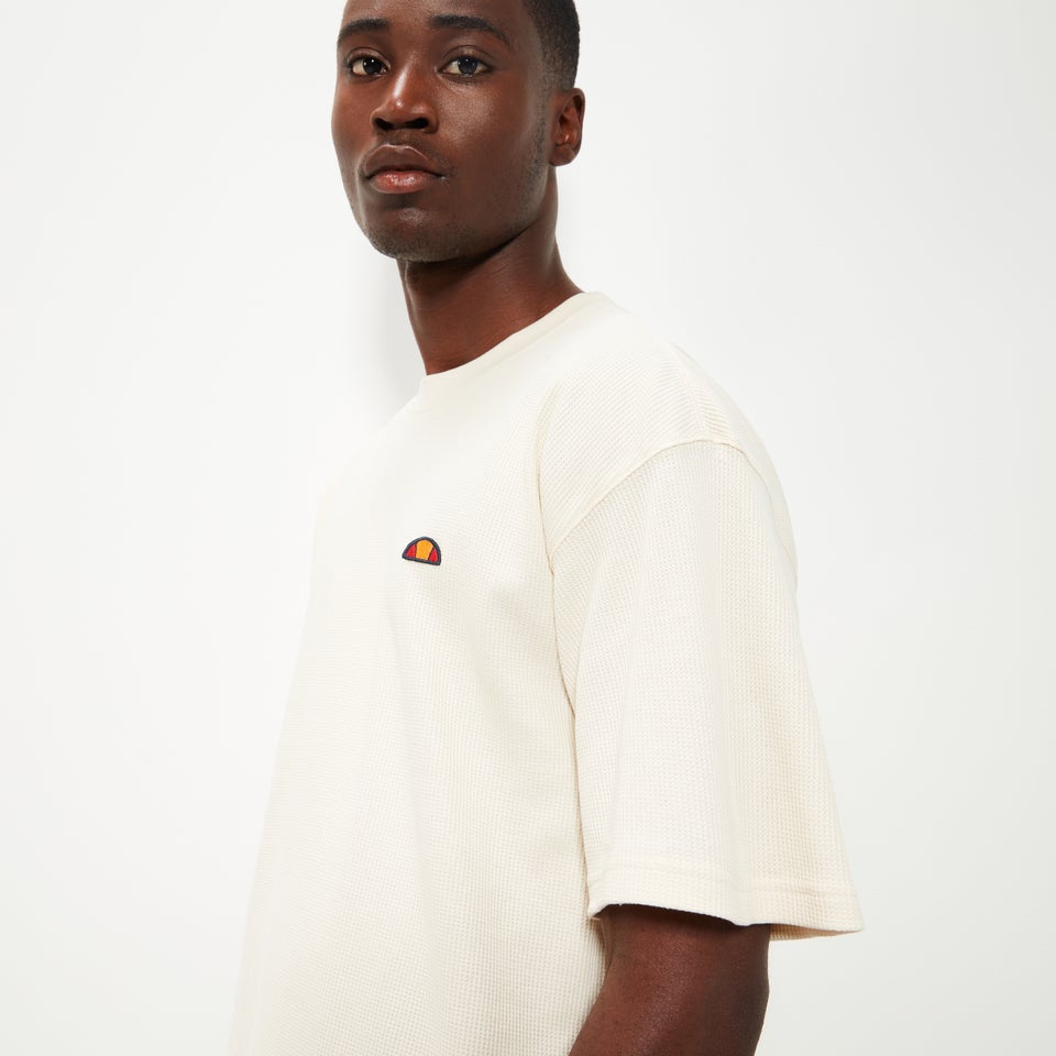 Men's Brekon Tee Off White