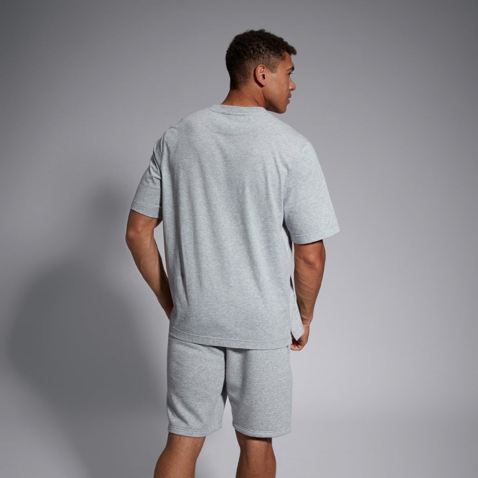 CANTERBURY SPORT DEPT. SS T-SHIRT AU GREY