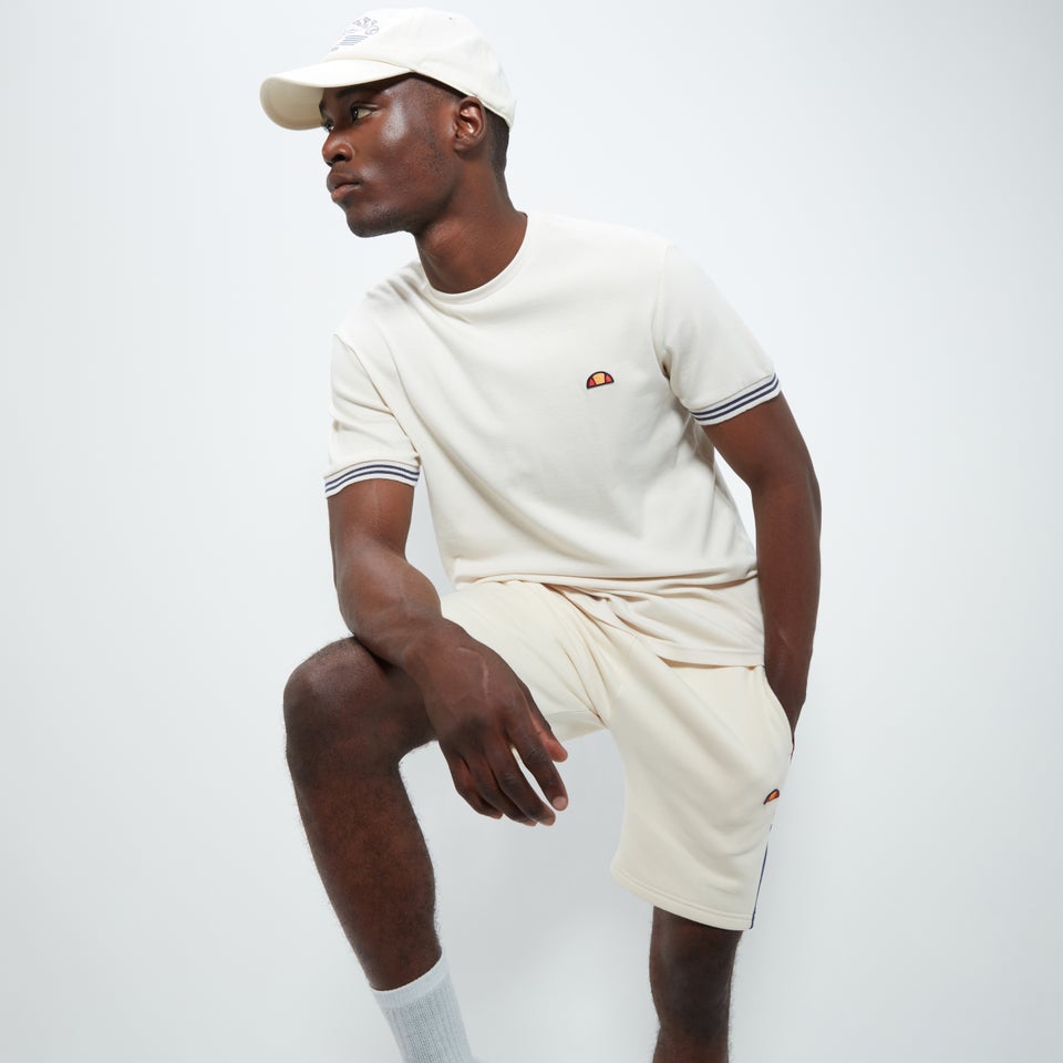 Men's Kings Tee Off White/Navy