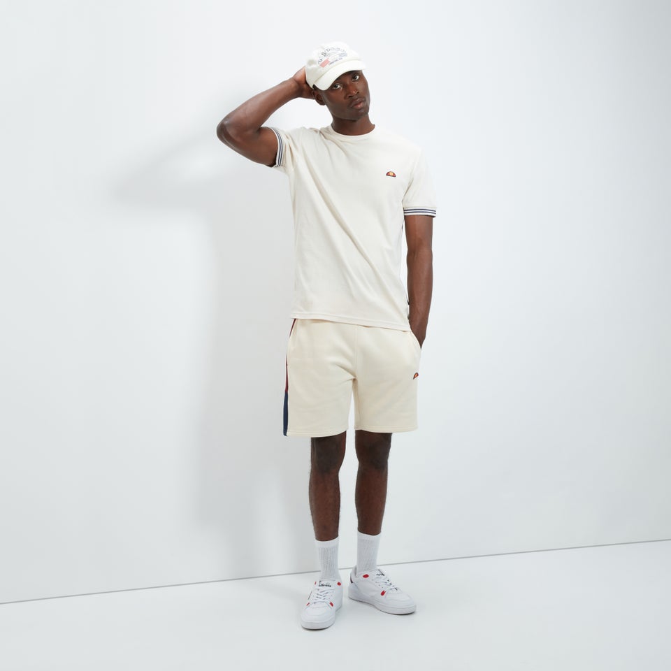 Men's Kings Tee Off White/Navy