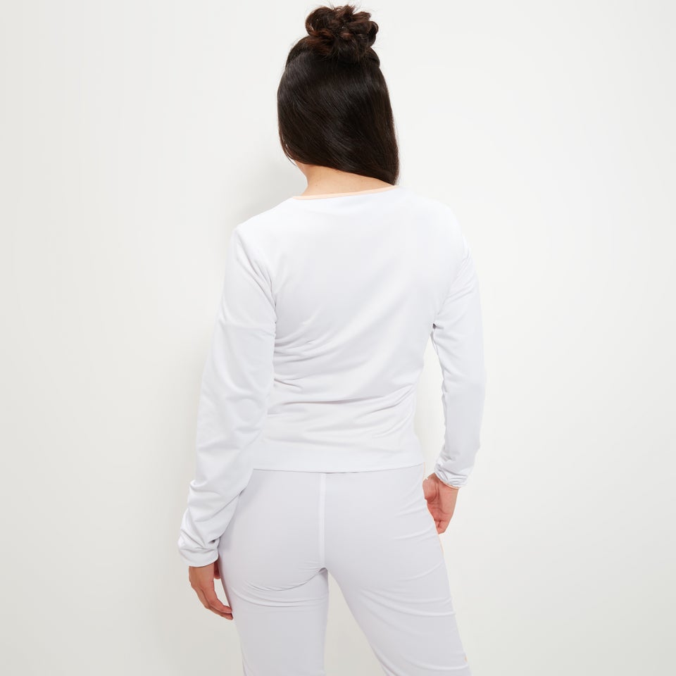 Women's Cressida Track Top White