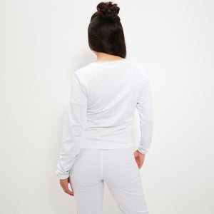 Women's Cressida Track Top White