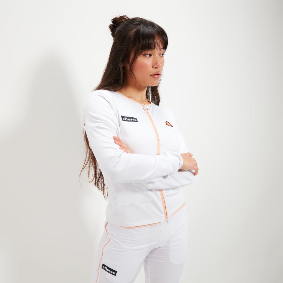 Women's Cressida Track Top White