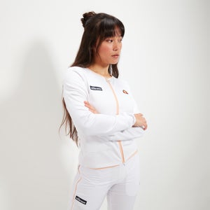 Women's Cressida Track Top White