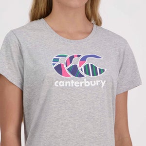 CANTERBURY UGLIES T-SHIRT AF GREY