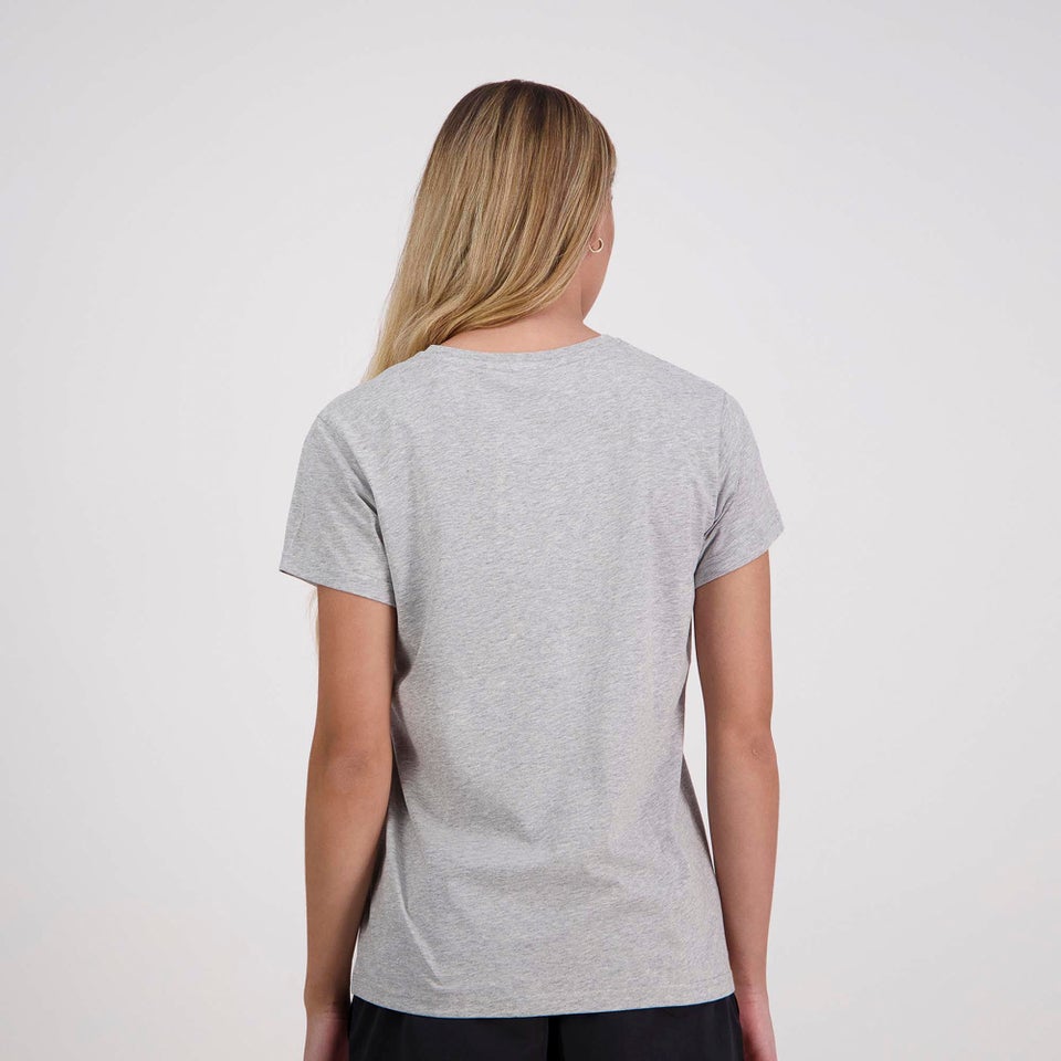 Womens Uglies T-Shirt Grey