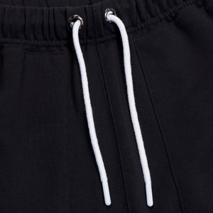 Adult Unisex Sport Dept 9" Knit Shorts Black