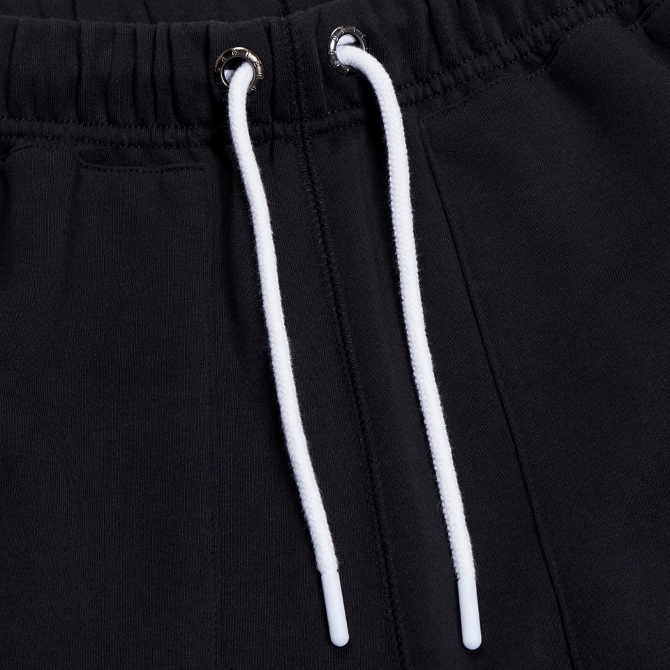 Adult Unisex Sport Dept 9" Knit Shorts Black