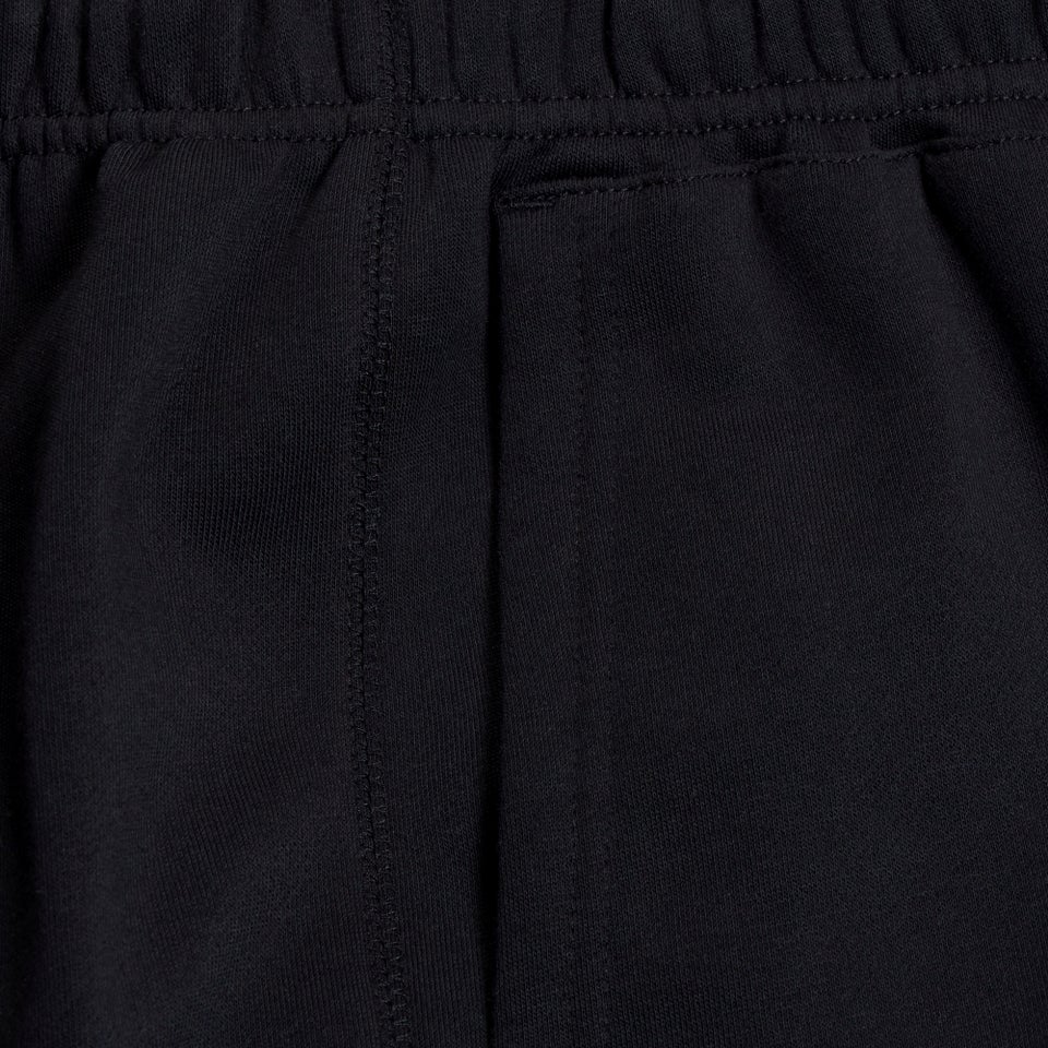 Adult Unisex Sport Dept 9" Knit Shorts Black