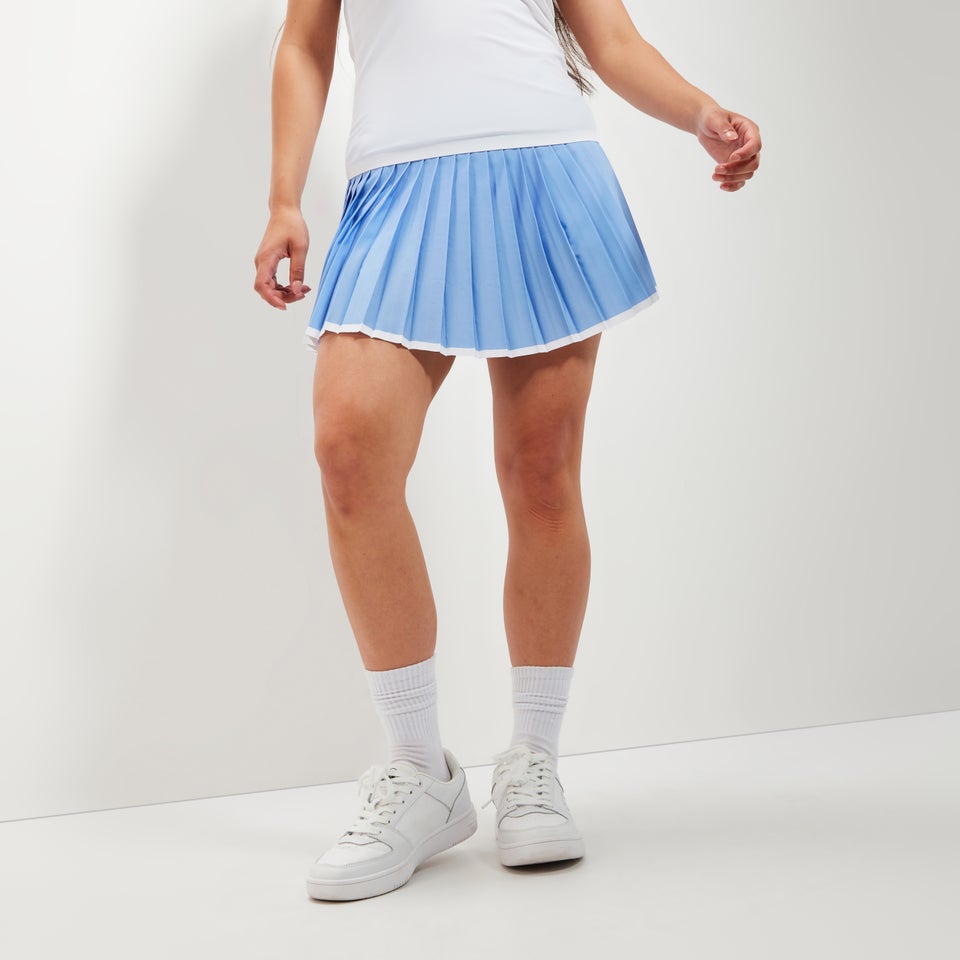 Skort Hexam für Damen, Blau