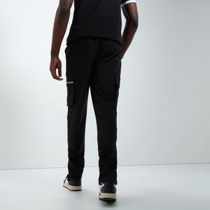 Cargohose Naos für Herren, Schwarz