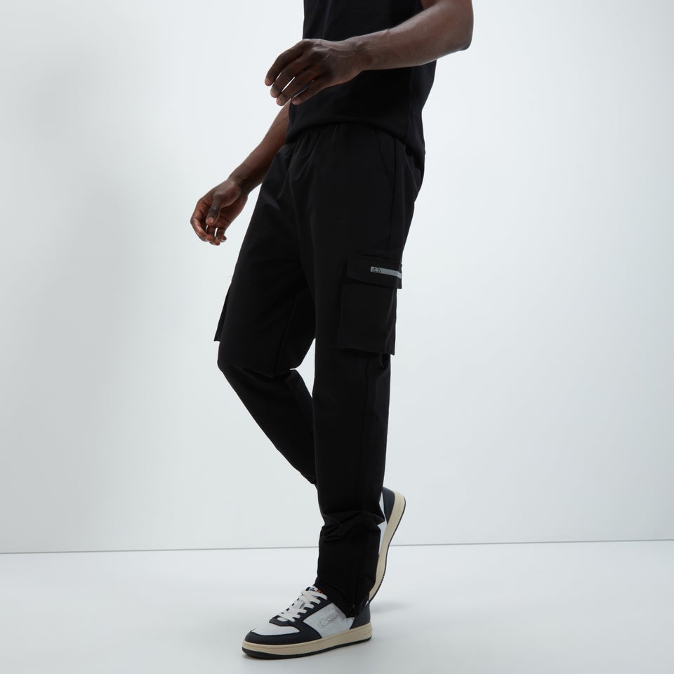 Men's Naos Cargo Pant Black