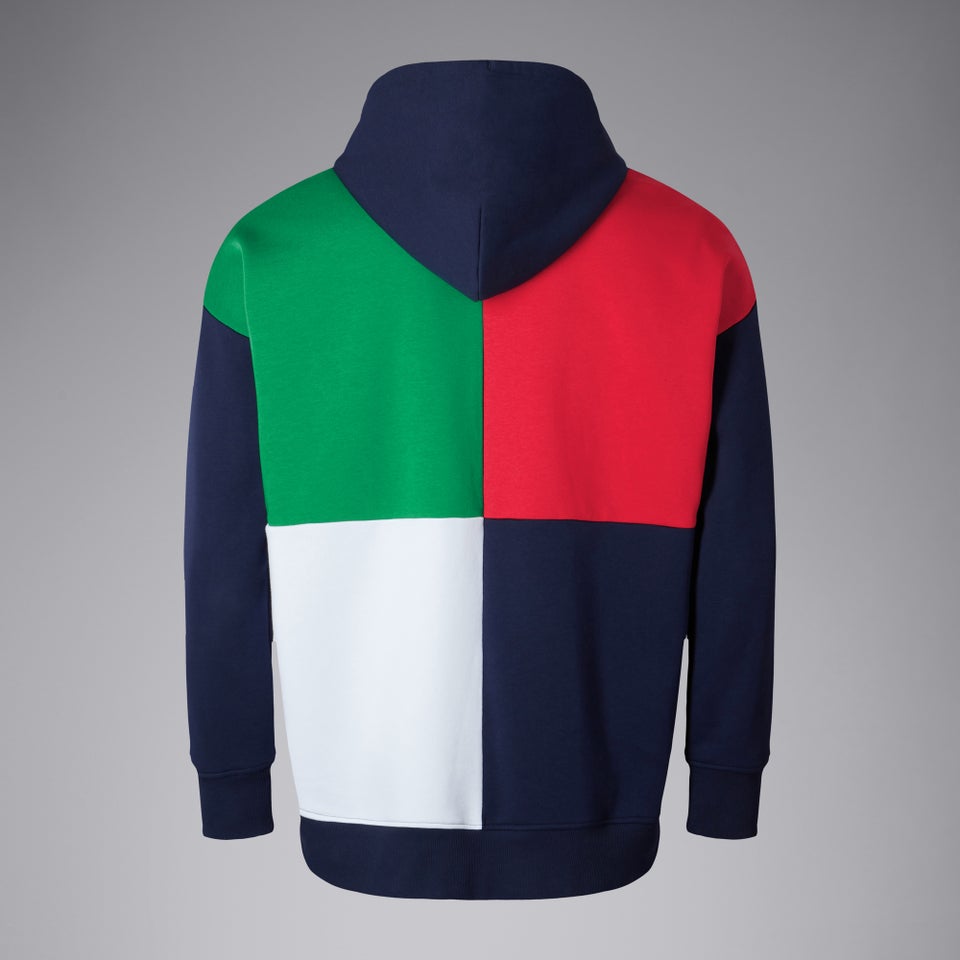 CANTERBURY HARLEQUIN OH HOODIE AU ASSORTED