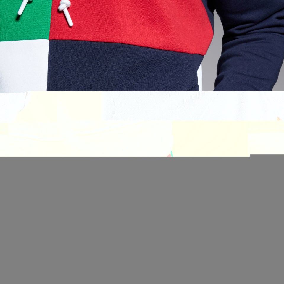 CANTERBURY HARLEQUIN OH HOODIE AU ASSORTED