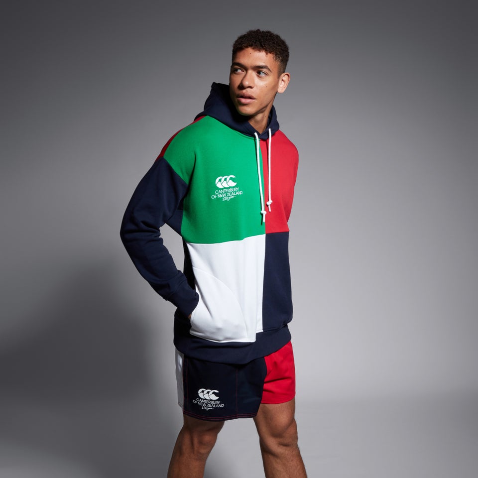 CANTERBURY HARLEQUIN OH HOODIE AU ASSORTED