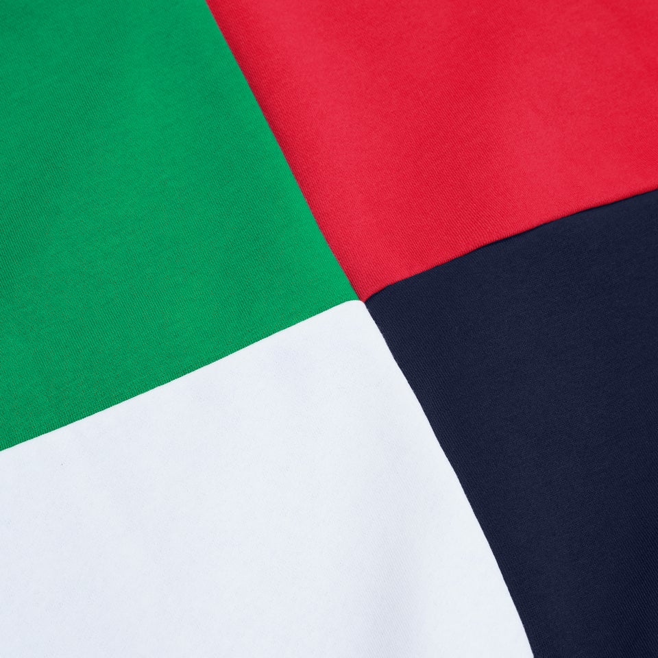 Adult Unisex Harlequin Overhead Hoodie Sweatshirt