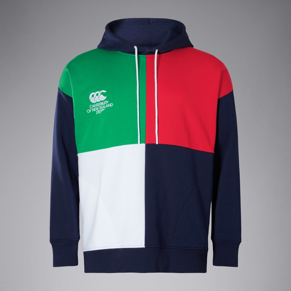 Adult Unisex Harlequin Overhead Hoodie Sweatshirt