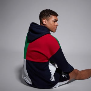 CANTERBURY HARLEQUIN OH HOODIE AU ASSORTED
