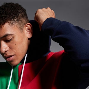 CANTERBURY HARLEQUIN OH HOODIE AU ASSORTED