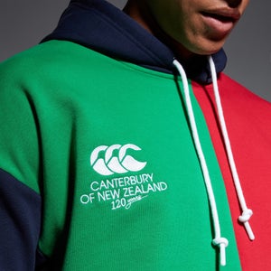 CANTERBURY HARLEQUIN OH HOODIE AU ASSORTED