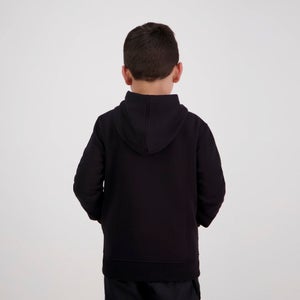 Junior Unisex Jet Black Sweatshirt Black