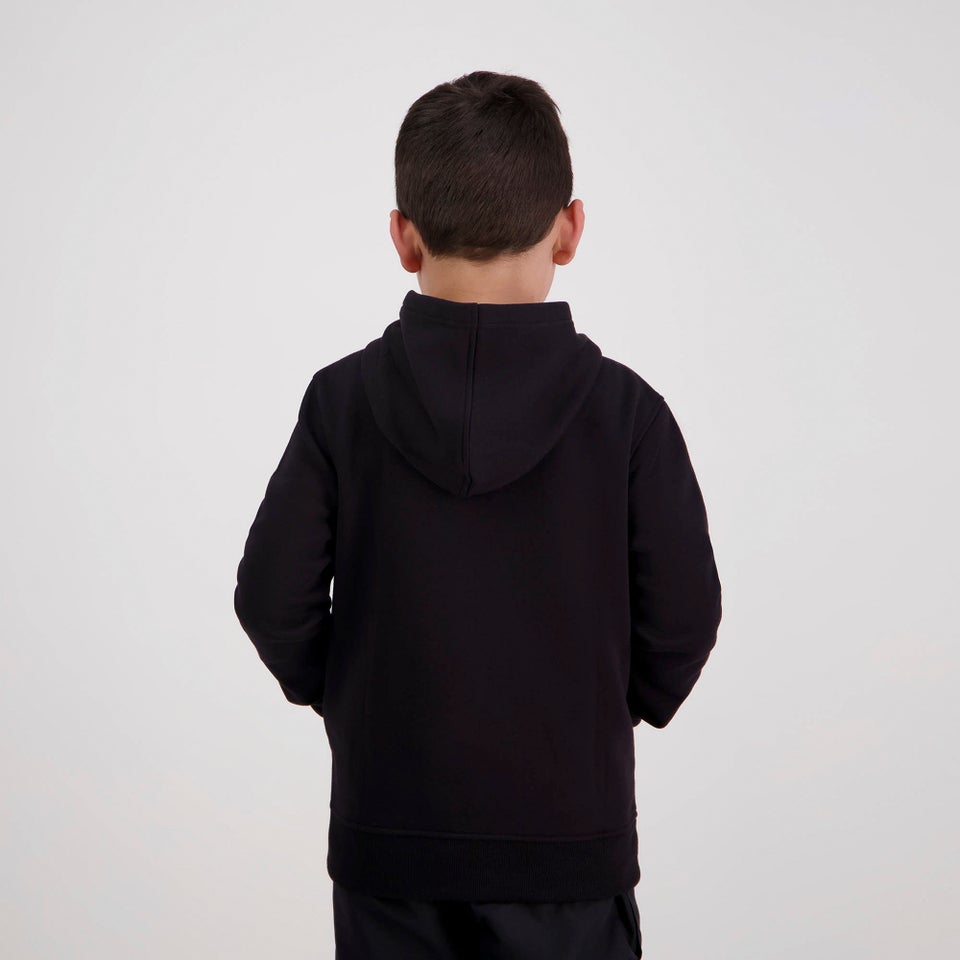 CANTERBURY UGLIES HOODIE JU BLACK