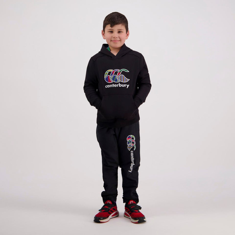 CANTERBURY UGLIES HOODIE JU BLACK