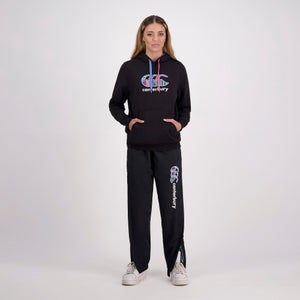 CANTERBURY UGLIES HOODIE AF BLACK