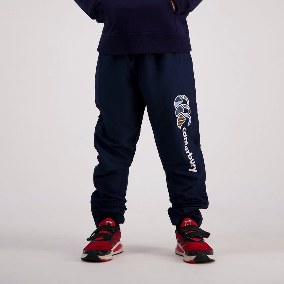 Junior Unisex Navy Pant Navy