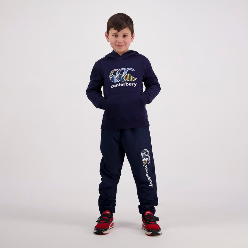 Junior Unisex Navy Pant Navy