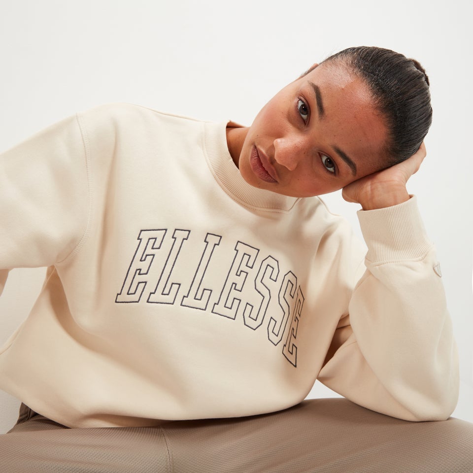 Women's Eoardo Sweatshirt Off White