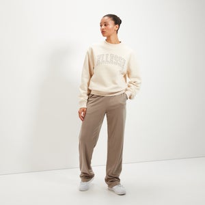 Sweatshirt Eorado für Damen, Weißgrau