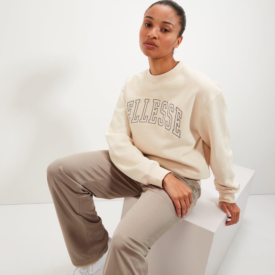 Women's Eoardo Sweatshirt Off White