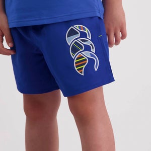 CANTERBURY UGLIES TACTIC SHORT JU BLUE