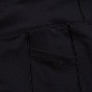 Womens Convex 25" Tight Pant Black