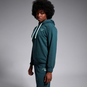 CANTERBURY SCENE-SET HOODIE AF BLUE