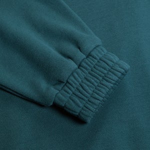 Womens Scene-Set Hoodie Blue