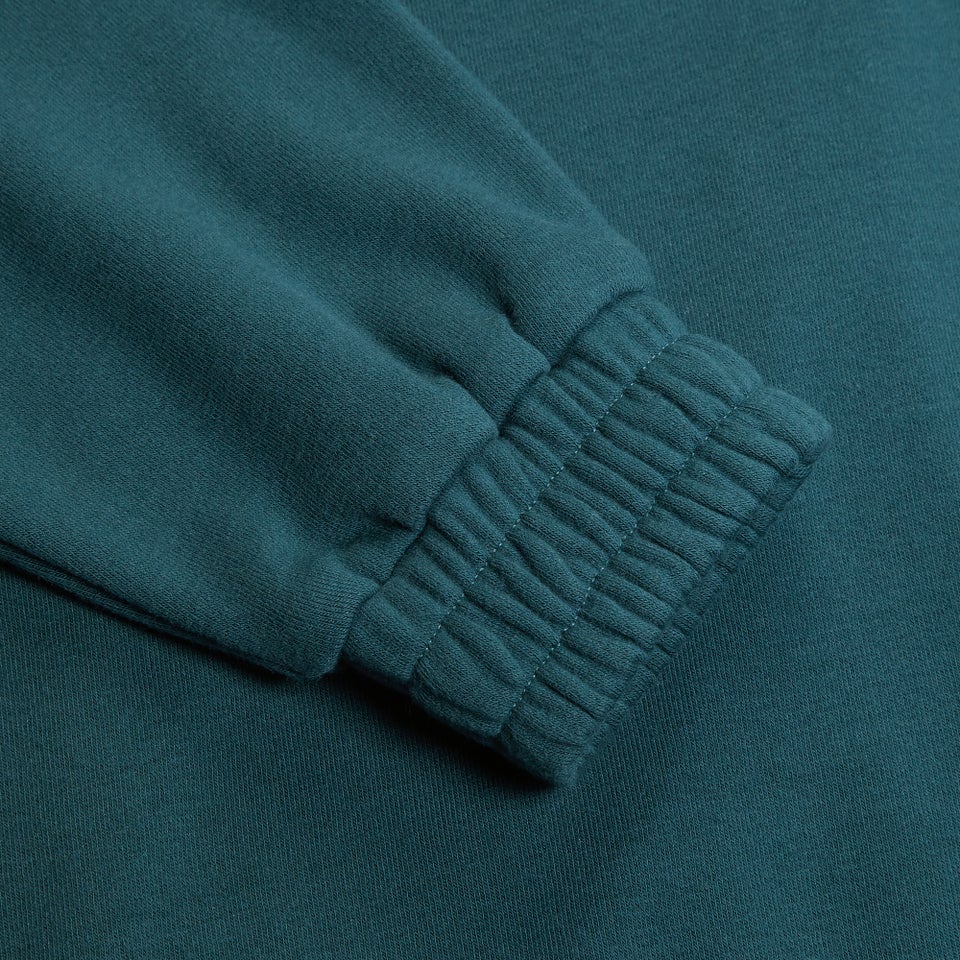 Womens Scene-Set Hoodie Blue