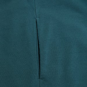 Womens Scene-Set Hoodie Blue