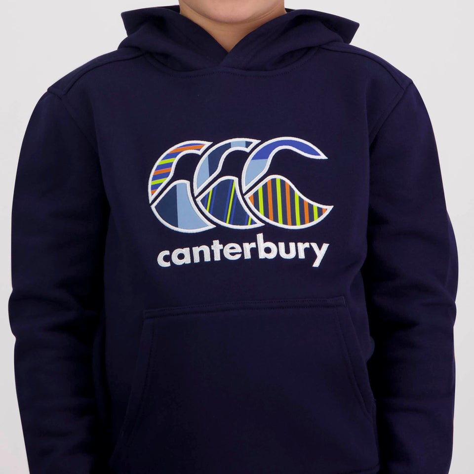 CANTERBURY UGLIES HOODIE JU NAVY