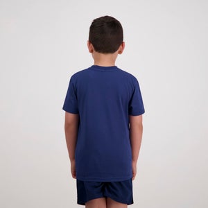 CANTERBURY UGLIES T-SHIRT JU BLUE