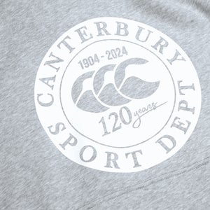 Adult Unisex Sport Dept Hoodie Sweatshirt Grey