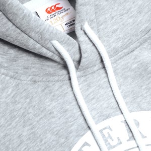 CANTERBURY SPORT DEPT. HOODIE AU GREY